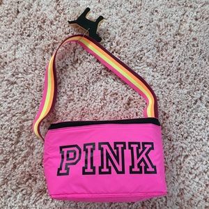 Brand New PINK Victoria’s Secret cooler.